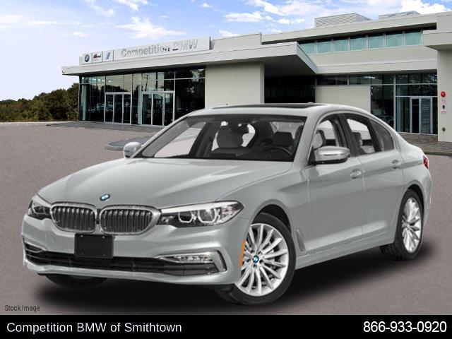 Loaner 2019 Bmw 5 Series 530i Xdrive Sedan In Merriam Kww03454r Baron Bmw