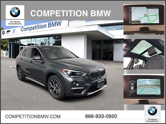 Pre Owned 2019 Bmw X1 Xdrive28i Sports Activity Vehicle Awd